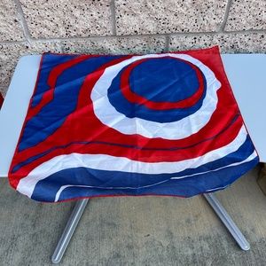 Vintage Square Scarf